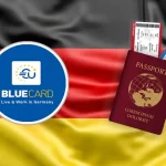 بلو کارت آلمان